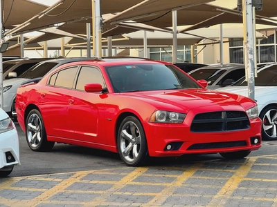دودچ تشارچر RT V8 5.7L HEMI موديل 2014 خليجى فل اوبشن بحاله ممتازه-5