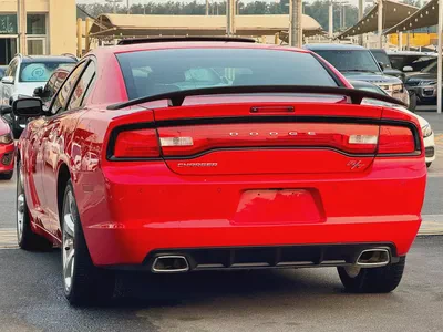 دودچ تشارچر RT V8 5.7L HEMI موديل 2014 خليجى فل اوبشن بحاله ممتازه-6