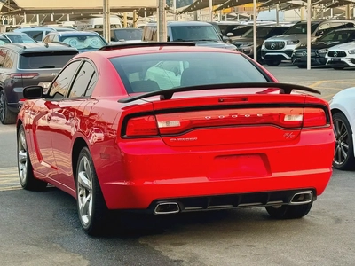 دودچ تشارچر RT V8 5.7L HEMI موديل 2014 خليجى فل اوبشن بحاله ممتازه-7