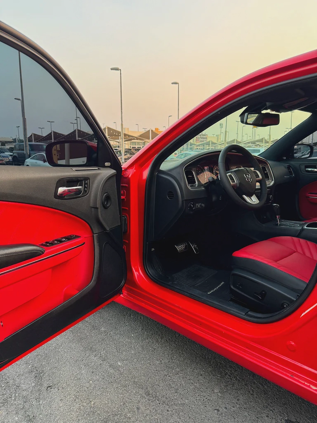 دودچ تشارچر RT V8 5.7L HEMI موديل 2014 خليجى فل اوبشن بحاله ممتازه-15-15