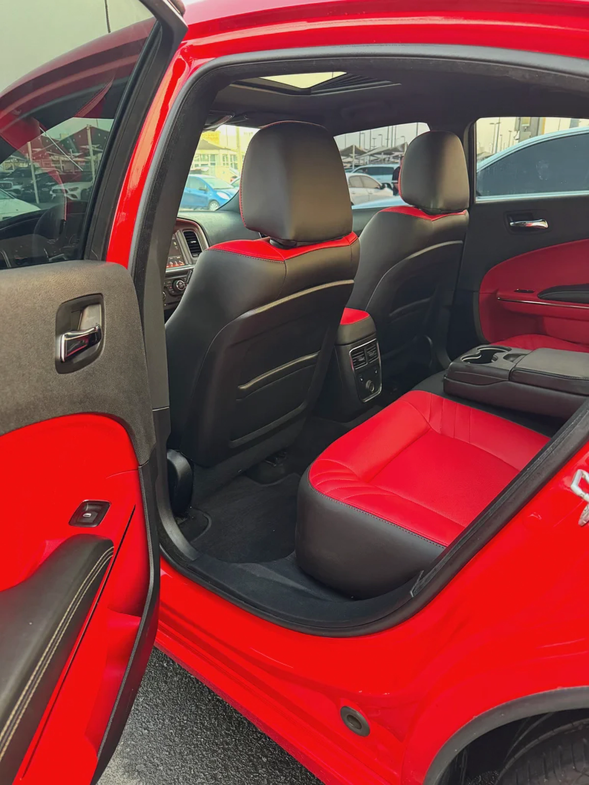 دودچ تشارچر RT V8 5.7L HEMI موديل 2014 خليجى فل اوبشن بحاله ممتازه-17-17