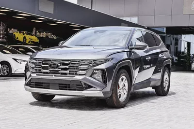 Hyundai Tucson 2024 | Korean Specs | Clean Title | 7K KM | Gray | هيونداي توسان 2024 وارد كوري-0