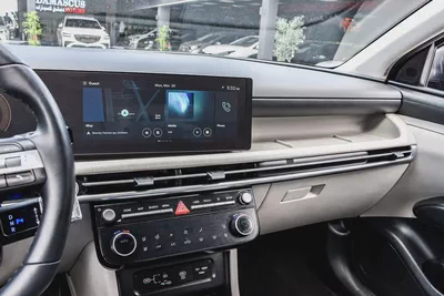 Hyundai Tucson 2024 | Korean Specs | Clean Title | 7K KM | Gray | هيونداي توسان 2024 وارد كوري-14