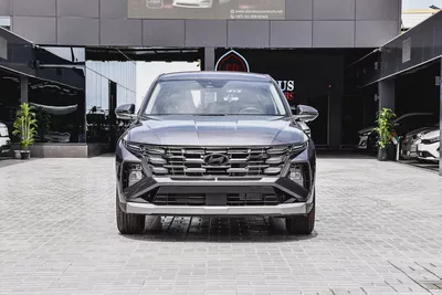 Hyundai Tucson 2024 | Korean Specs | Clean Title | 7K KM | Gray | هيونداي توسان 2024 وارد كوري-1