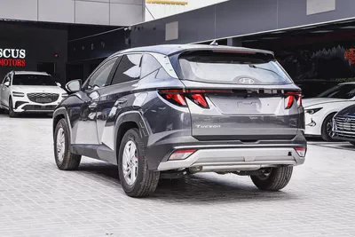 Hyundai Tucson 2024 | Korean Specs | Clean Title | 7K KM | Gray | هيونداي توسان 2024 وارد كوري-6