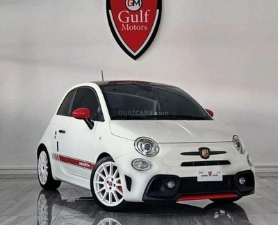 Abarth 595 COMPETIZIONE 1.4L-4CYL  180 Hp - Low Mileage-0