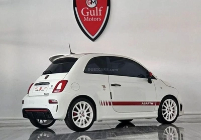 Abarth 595 COMPETIZIONE 1.4L-4CYL  180 Hp - Low Mileage-3