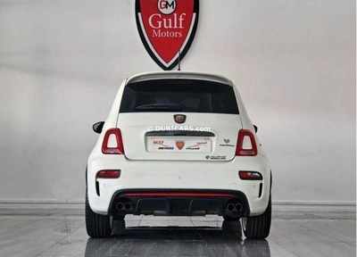 Abarth 595 COMPETIZIONE 1.4L-4CYL  180 Hp - Low Mileage-4