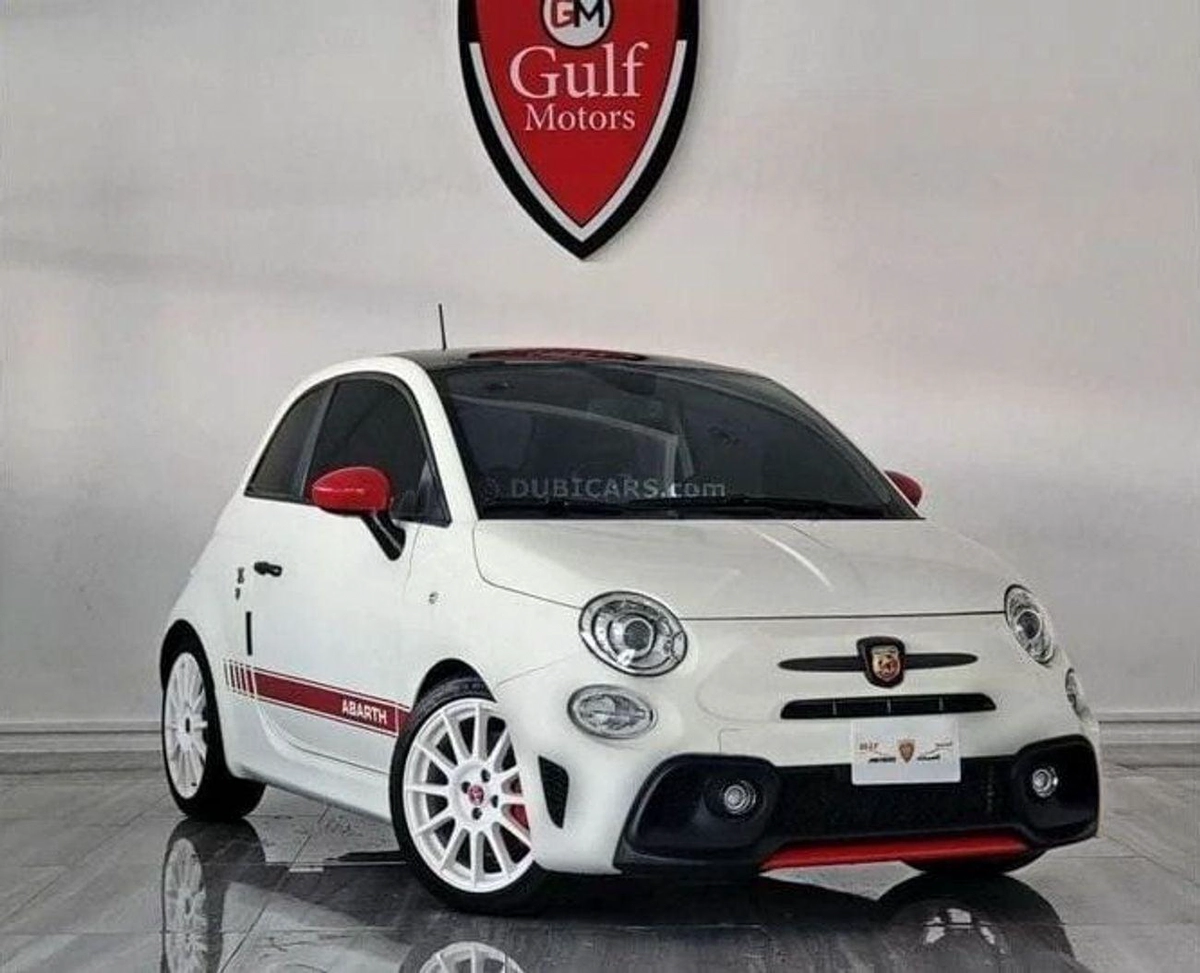 Abarth 595 COMPETIZIONE 1.4L-4CYL  180 Hp - Low Mileage