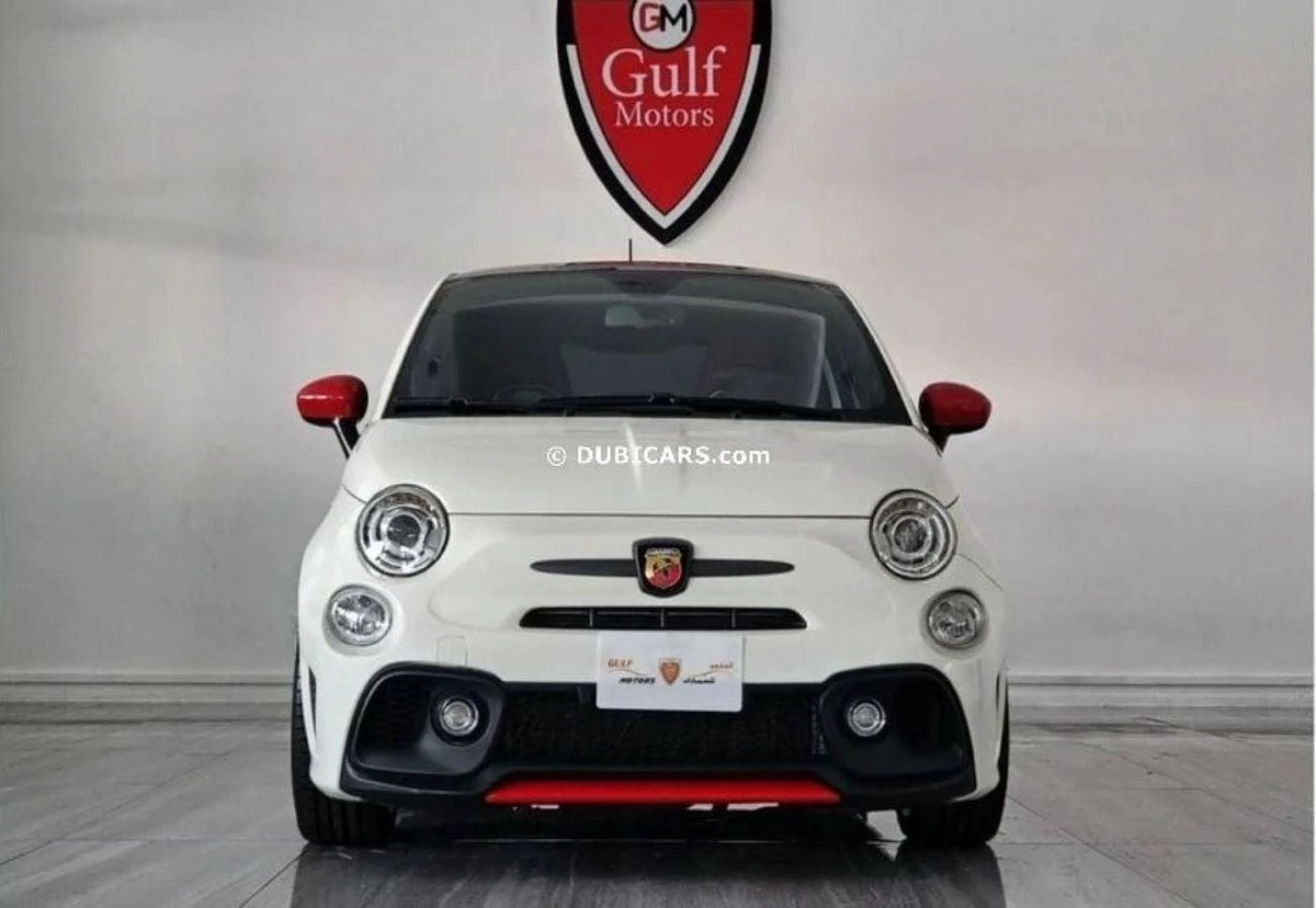 Abarth 595 COMPETIZIONE 1.4L-4CYL  180 Hp - Low Mileage-1-0