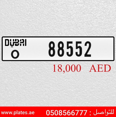 O 88552-0