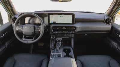 Toyota Prado Adventure First Edition 2026 - European Specs - Brand New!-16