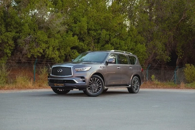 AED 2,549/Month | QX-80 Sensory | Free One Year Warranty | GCC Specs | REF#I50653-0