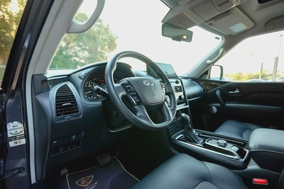 AED 2,549/Month | QX-80 Sensory | Free One Year Warranty | GCC Specs | REF#I50653-14