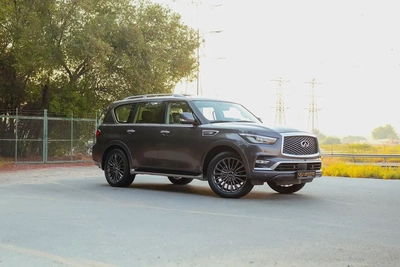 AED 2,549/Month | QX-80 Sensory | Free One Year Warranty | GCC Specs | REF#I50653-1