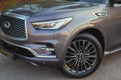 AED 2,549/Month | QX-80 Sensory | Free One Year Warranty | GCC Specs | REF#I50653-2