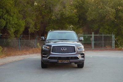 AED 2,549/Month | QX-80 Sensory | Free One Year Warranty | GCC Specs | REF#I50653-5