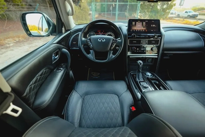 AED 2,549/Month | QX-80 Sensory | Free One Year Warranty | GCC Specs | REF#I50653-8