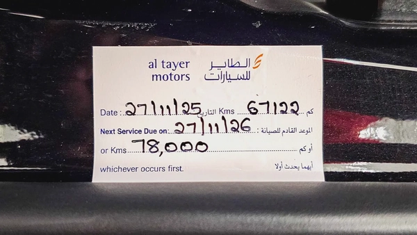 LAND ROVER - DEFENDER - 110 HSE - V 6 P400 - GCC SPECS - UNDER WARRANTY - 2023 MODEL - 68000KM