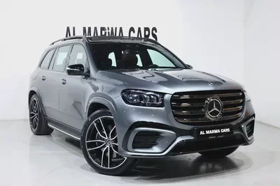 2025 Mercedes-Benz GLS 450 4MATIC | GCC Specs | Brand New-0