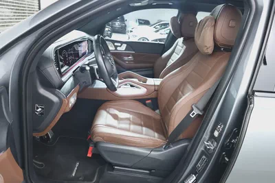 2025 Mercedes-Benz GLS 450 4MATIC | GCC Specs | Brand New-10