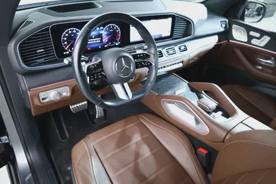 2025 Mercedes-Benz GLS 450 4MATIC | GCC Specs | Brand New-11