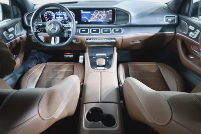 2025 Mercedes-Benz GLS 450 4MATIC | GCC Specs | Brand New-12