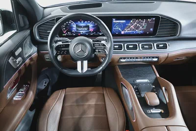 2025 Mercedes-Benz GLS 450 4MATIC | GCC Specs | Brand New-14