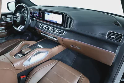2025 Mercedes-Benz GLS 450 4MATIC | GCC Specs | Brand New-15