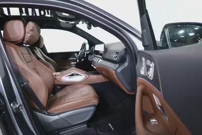 2025 Mercedes-Benz GLS 450 4MATIC | GCC Specs | Brand New-16