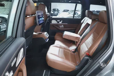 2025 Mercedes-Benz GLS 450 4MATIC | GCC Specs | Brand New-17