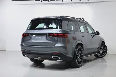 2025 Mercedes-Benz GLS 450 4MATIC | GCC Specs | Brand New-2
