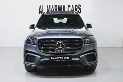 2025 Mercedes-Benz GLS 450 4MATIC | GCC Specs | Brand New-6