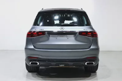 2025 Mercedes-Benz GLS 450 4MATIC | GCC Specs | Brand New-7