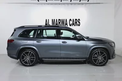 2025 Mercedes-Benz GLS 450 4MATIC | GCC Specs | Brand New-8
