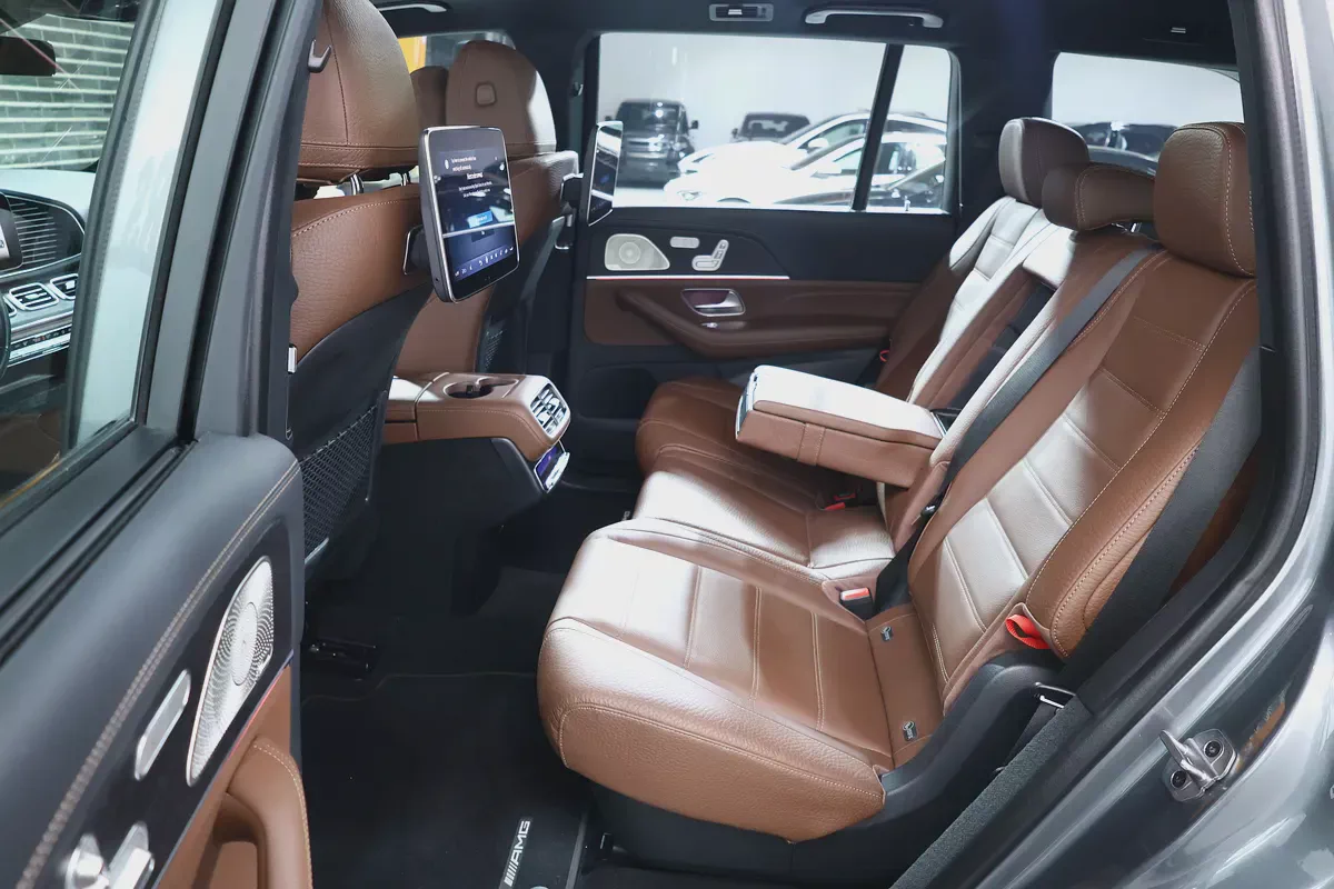 2025 Mercedes-Benz GLS 450 4MATIC | GCC Specs | Brand New-17-17