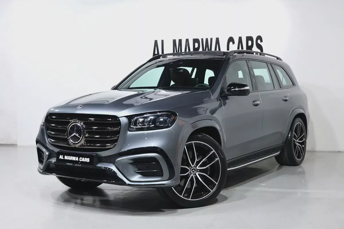2025 Mercedes-Benz GLS 450 4MATIC | GCC Specs | Brand New-1-1