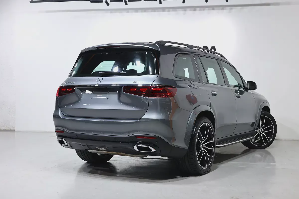 2025 Mercedes-Benz GLS 450 4MATIC | GCC Specs | Brand New-2-2