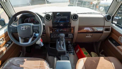 Toyota Land Cruiser Pick Up LC79 DC 4.0 PETROL 2025 AT FULL-7