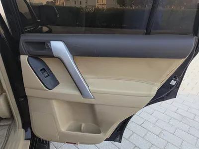 Toyota Prado 2016 TXL | GCC Specs | V4 2.7L Interior and Exterior Excellent Condition-10