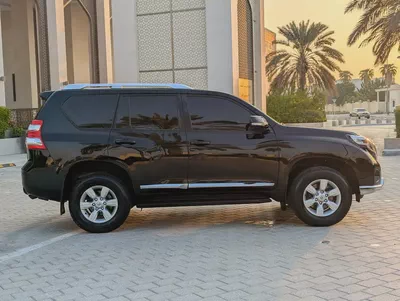 Toyota Prado 2016 TXL | GCC Specs | V4 2.7L Interior and Exterior Excellent Condition-12