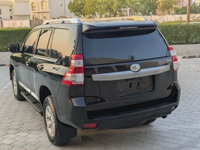 Toyota Prado 2016 TXL | GCC Specs | V4 2.7L Interior and Exterior Excellent Condition-14