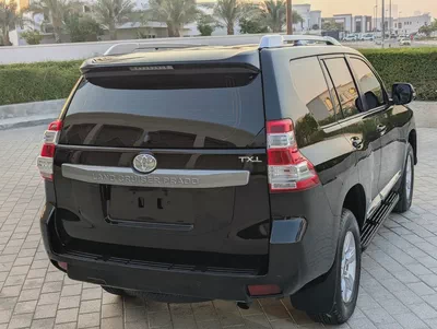 Toyota Prado 2016 TXL | GCC Specs | V4 2.7L Interior and Exterior Excellent Condition-15