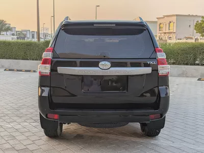 Toyota Prado 2016 TXL | GCC Specs | V4 2.7L Interior and Exterior Excellent Condition-16