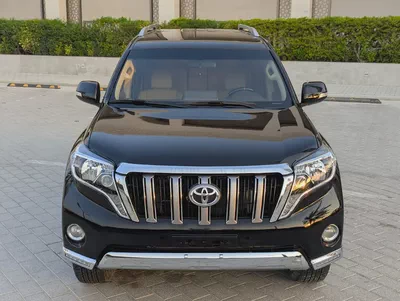 Toyota Prado 2016 TXL | GCC Specs | V4 2.7L Interior and Exterior Excellent Condition-2
