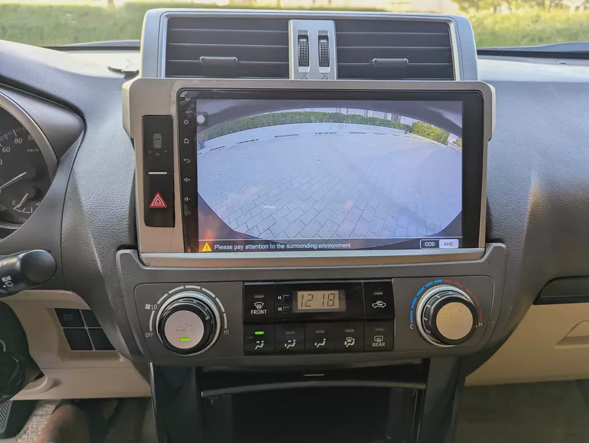 Toyota Prado 2016 TXL | GCC Specs | V4 2.7L Interior and Exterior Excellent Condition-11-11