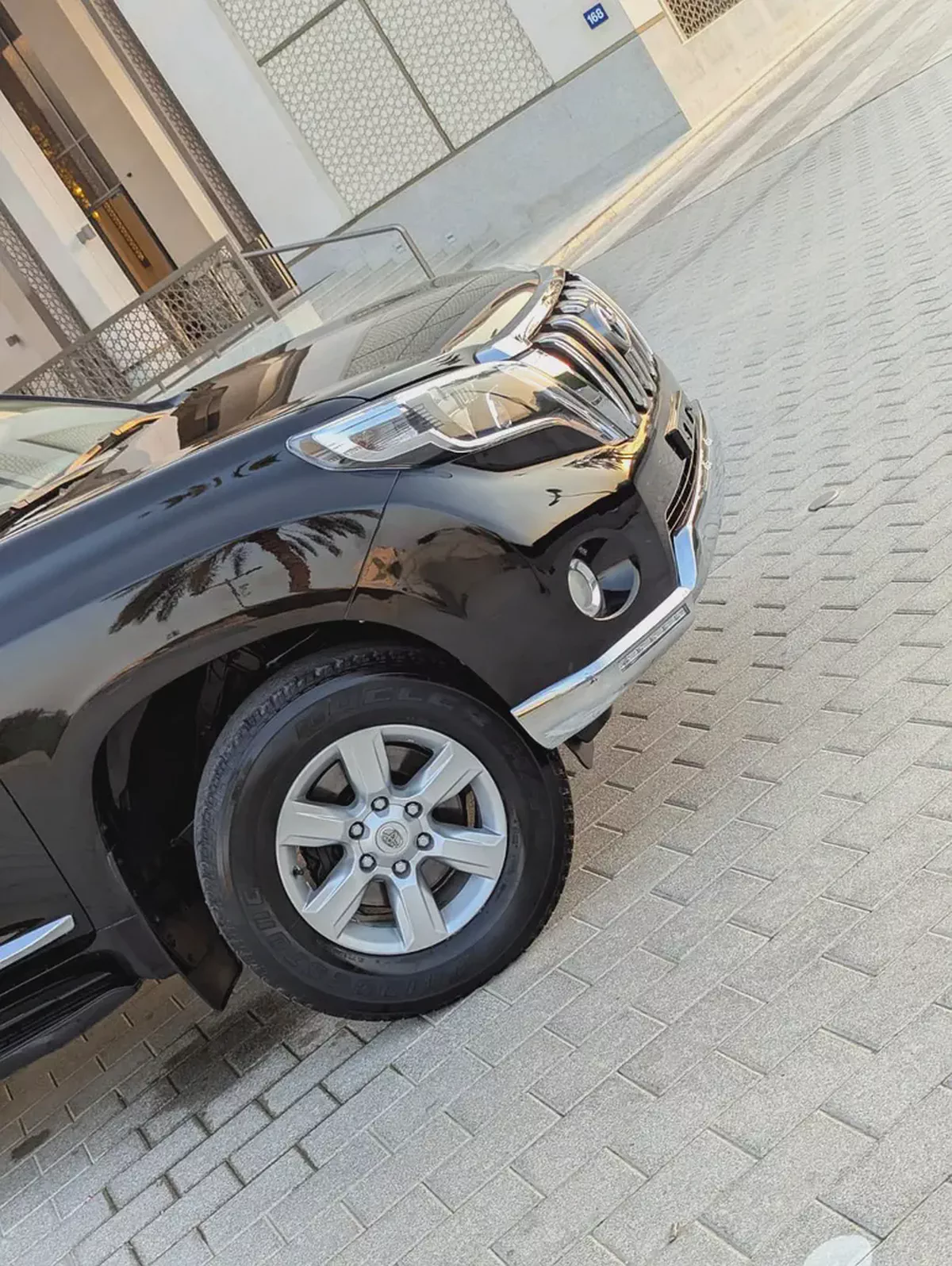 Toyota Prado 2016 TXL | GCC Specs | V4 2.7L Interior and Exterior Excellent Condition-17-17