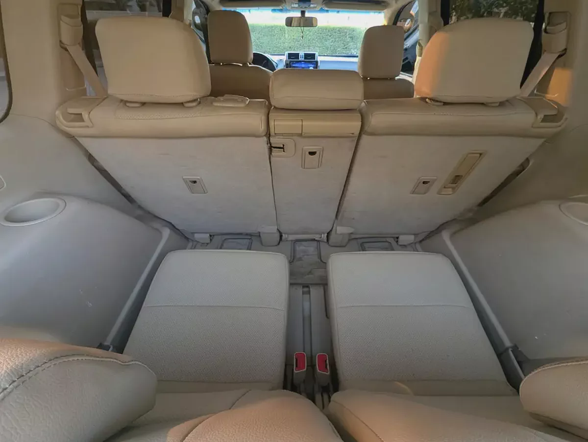 Toyota Prado 2016 TXL | GCC Specs | V4 2.7L Interior and Exterior Excellent Condition-8-8