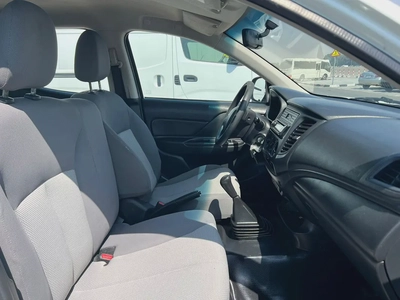 2021 Mitsubishi L200 | 4X2 | Manual | GCC | Ref#1019-10