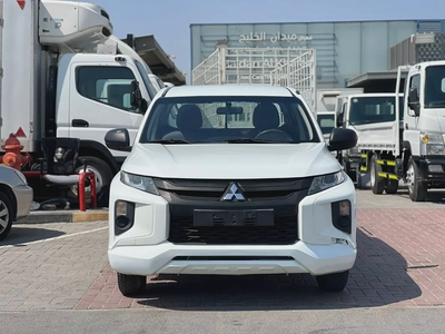 2021 Mitsubishi L200 | 4X2 | Manual | GCC | Ref#1019-1